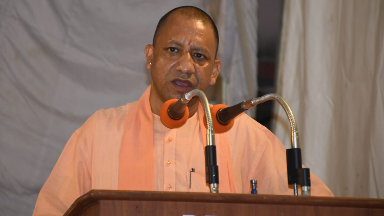 CM Yogi will lay foundation stone of Gorakhpur first sixlane flyover