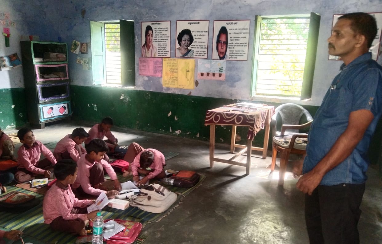 Children distraught with hunger, did not make MDM