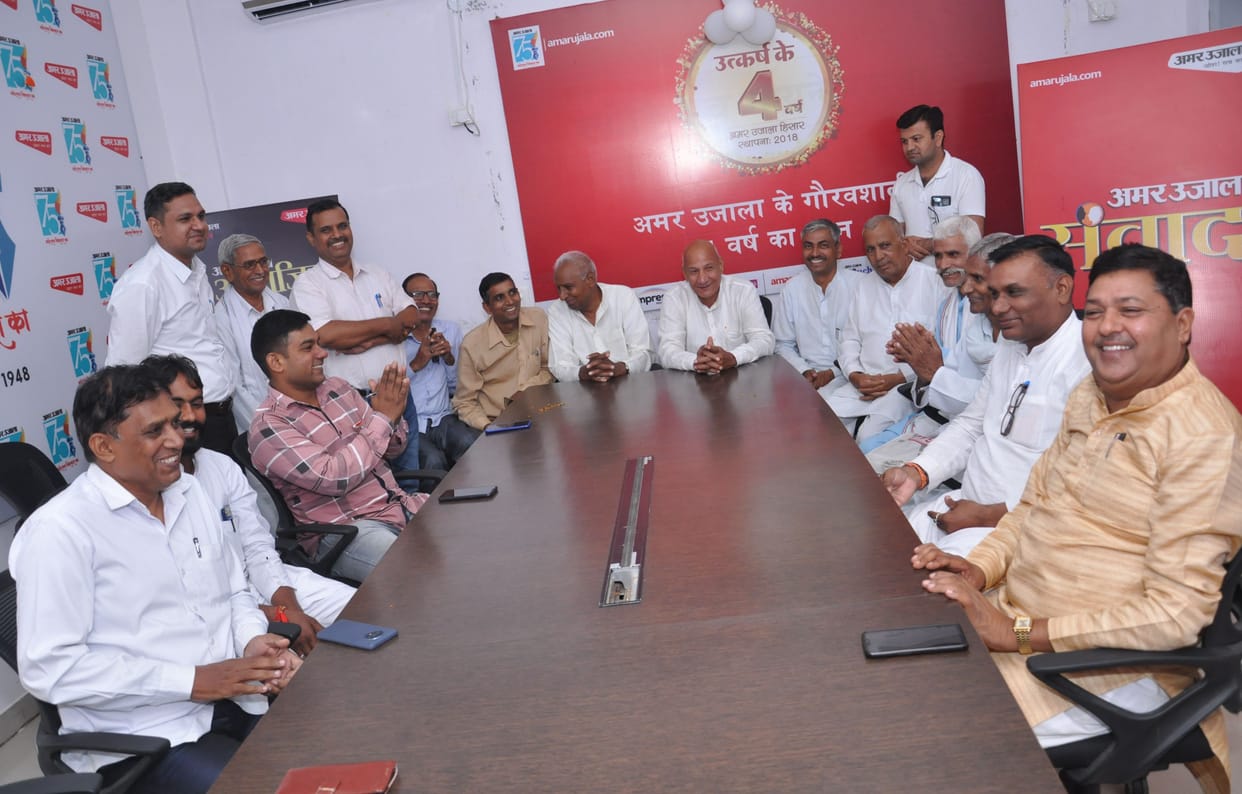 The potter society should get full political stake, the square should be named as Guru Daksha