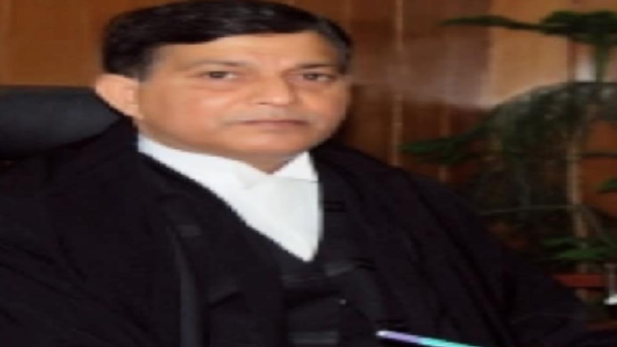 Judge CB Barowalia will be the new Lokayukta of Himachal