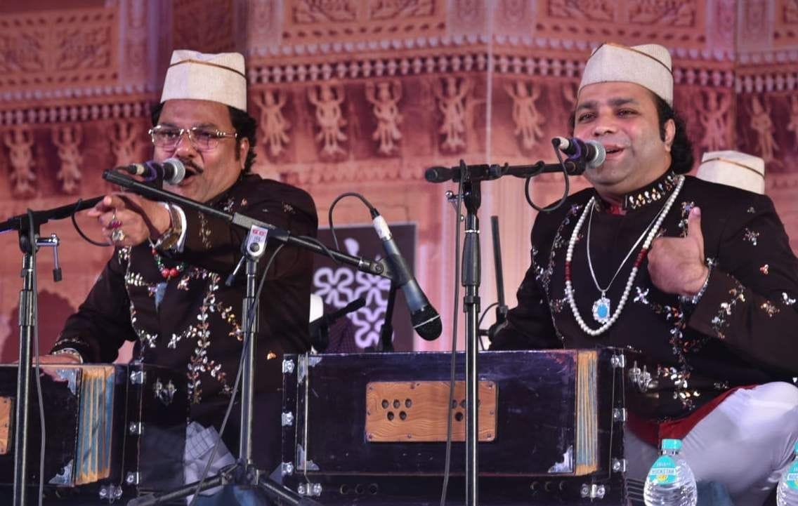 Niazi Brothers' qawwali and Sufi songs enthralled
