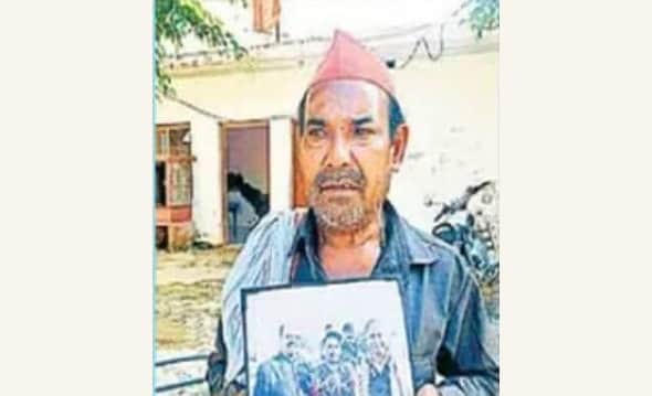 The songs of Kulkula Dholak Master resonating in the streets of Saifai in Etawah