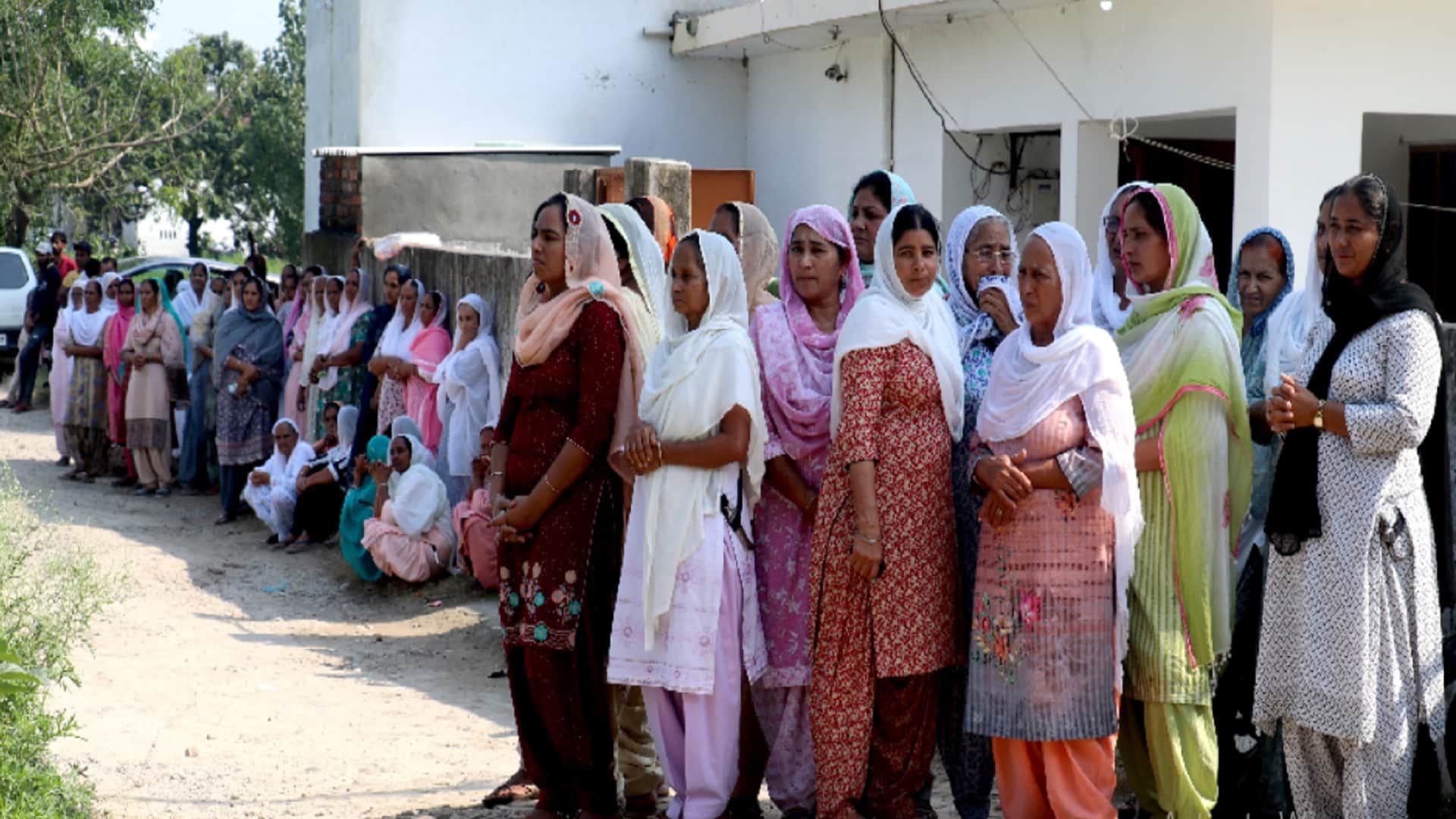 Kashipur Firing Case script of the swivel scandal was written with the ink of mistakes