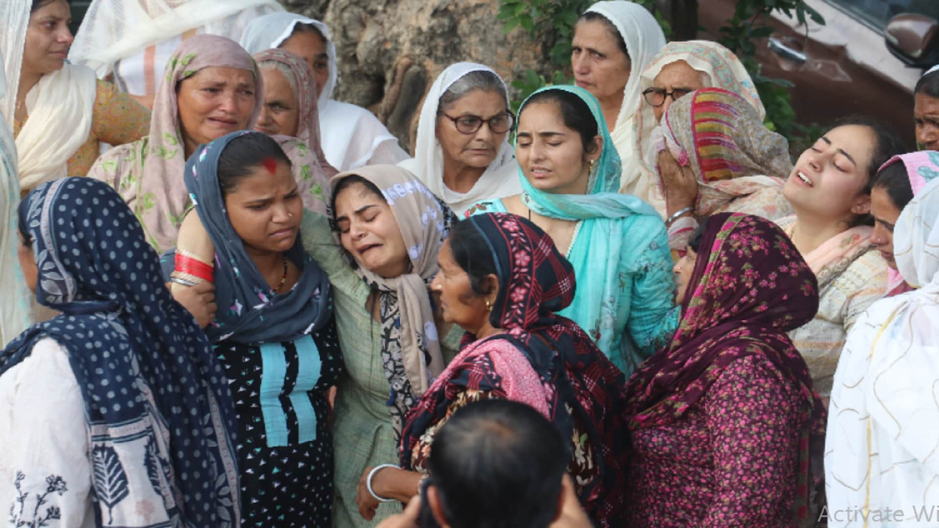 Kashipur Firing Case script of the swivel scandal was written with the ink of mistakes