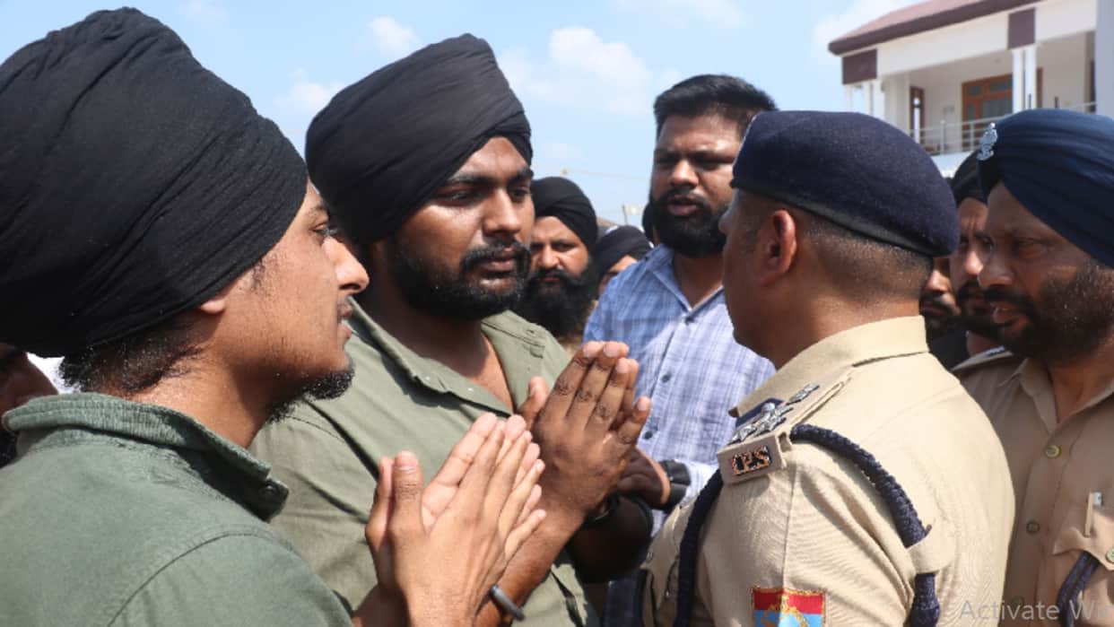 Kashipur Firing Case script of the swivel scandal was written with the ink of mistakes