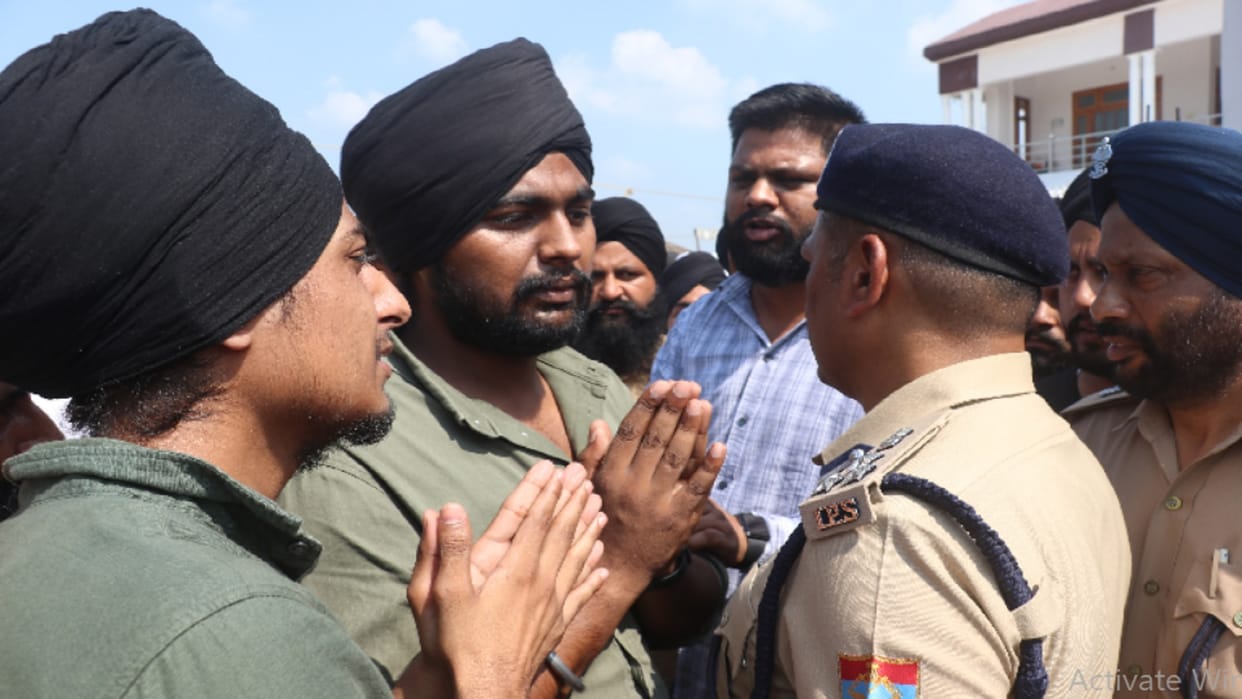 Kashipur Firing Case script of the swivel scandal was written with the ink of mistakes
