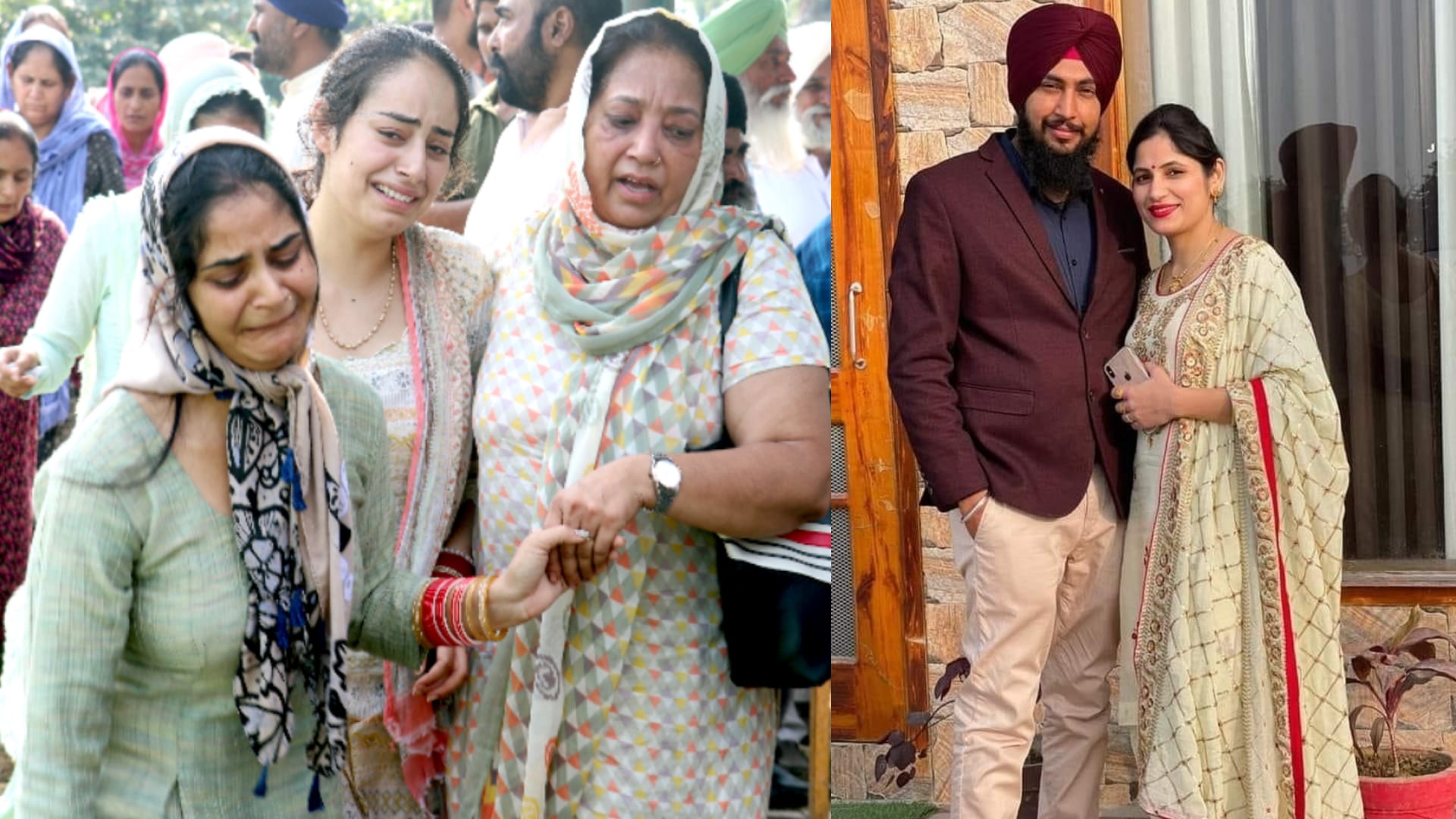 kashipur firing case There was no other injury except bullet on Gurjit Kaur body.