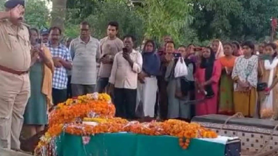 BSF Deputy Commandant dies at Indo-Bangladesh border