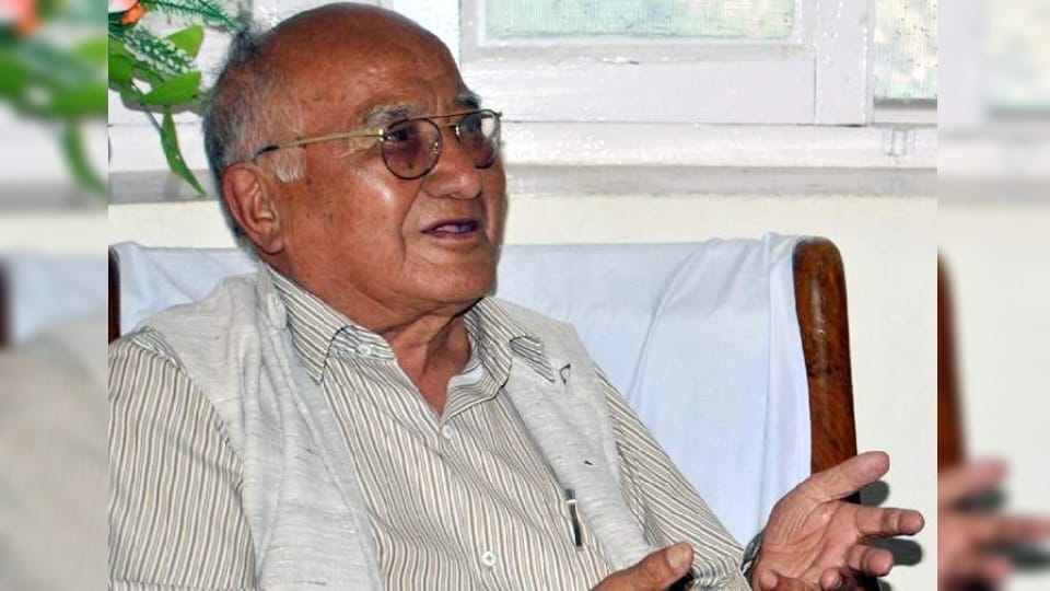 Uttarakhand BJP leader Kedar Singh Fonia death: his last wish inompleted