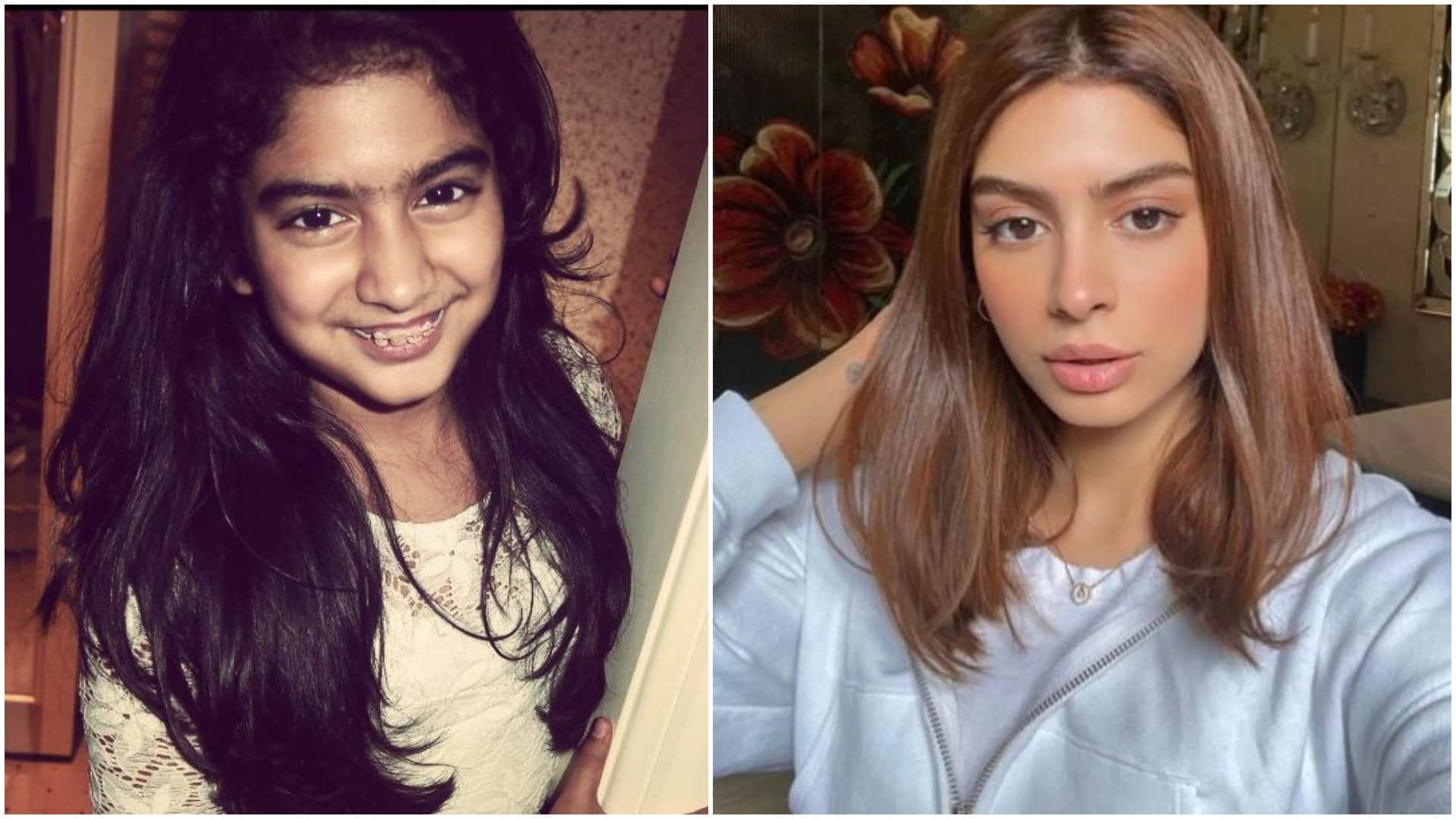 Star Kids Transformation left netizens shocked Palak Tiwari Suhana Khan khushi Kapoor trolled for looks