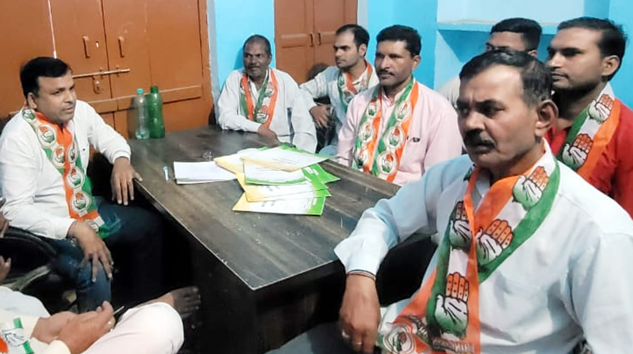 Congress prepared the outline for the civic elections