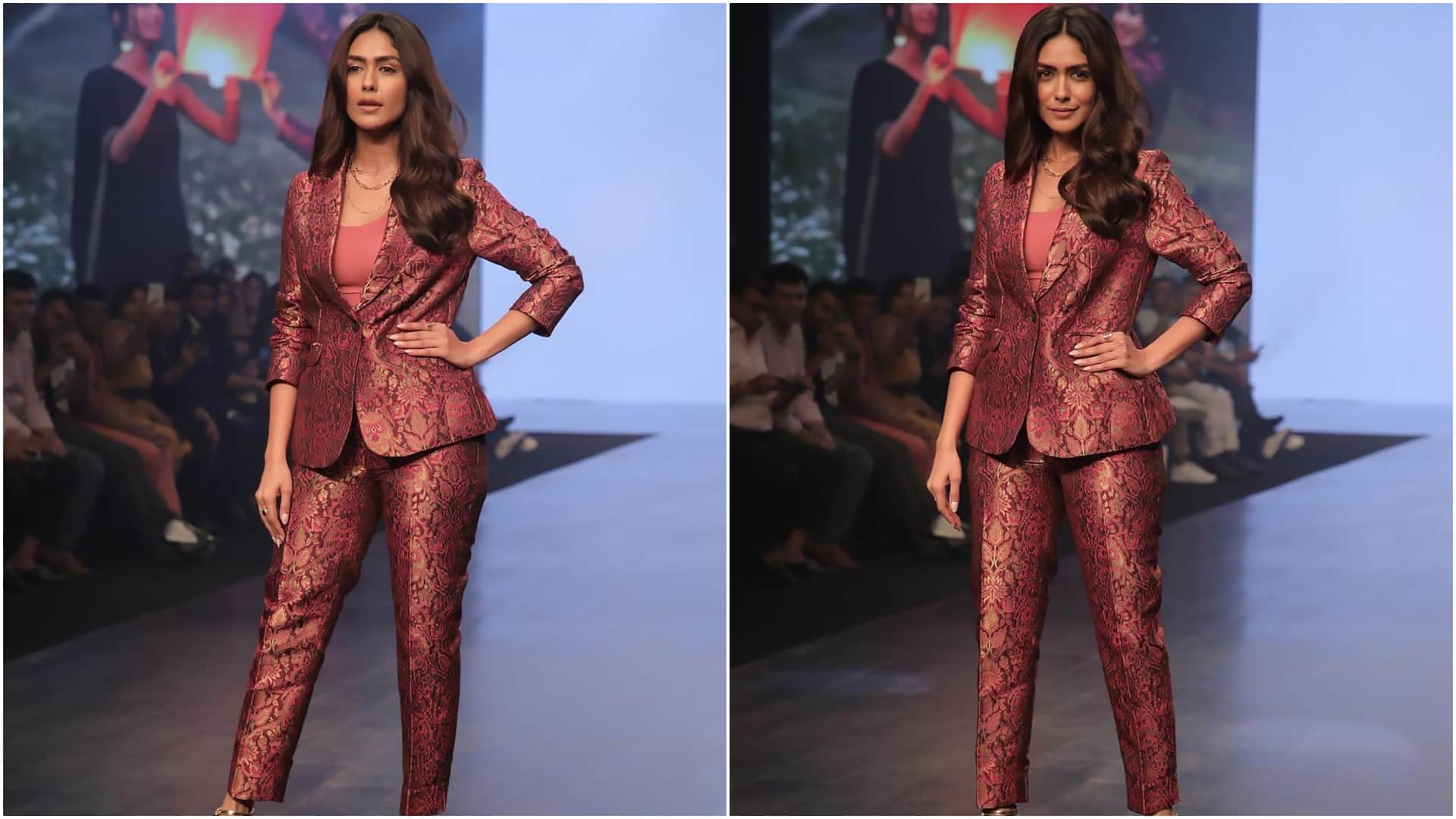 Photos Of The Day: Disha patani glamorous look and Genelia dsouza looks cute in purple dress