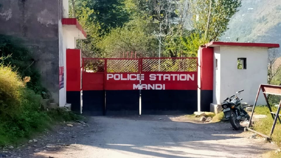 NIA raided the village along the Line of Control in terror funding