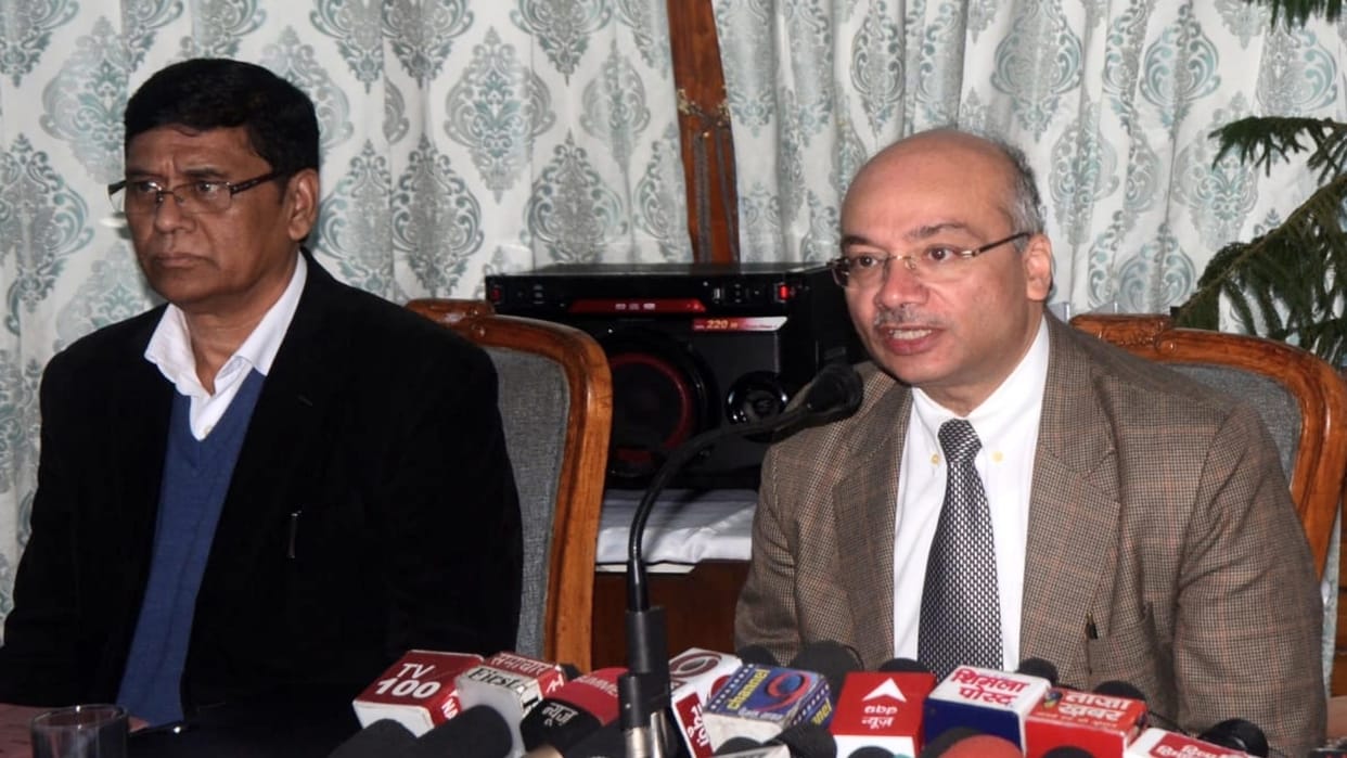 himachal election 2022 ceo himachal pradesh said 1779 complaints recieved