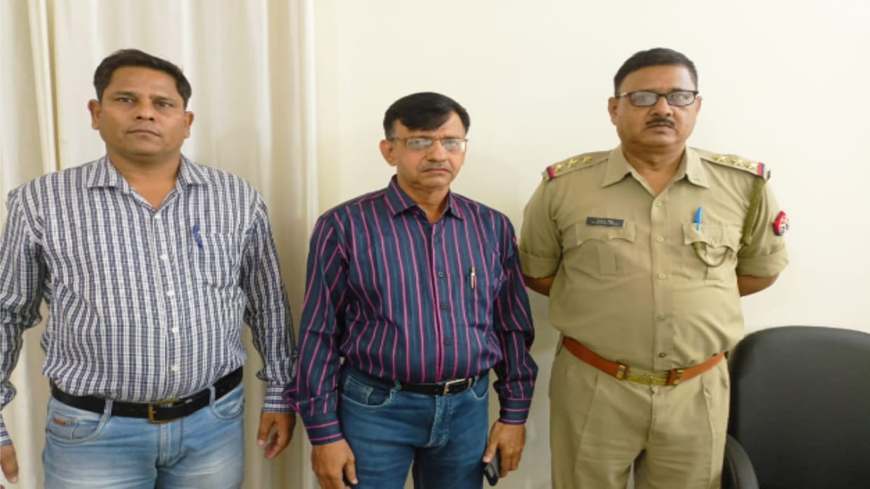 Meerut: The officials have become millionaires by scamming to scholarships of minority students