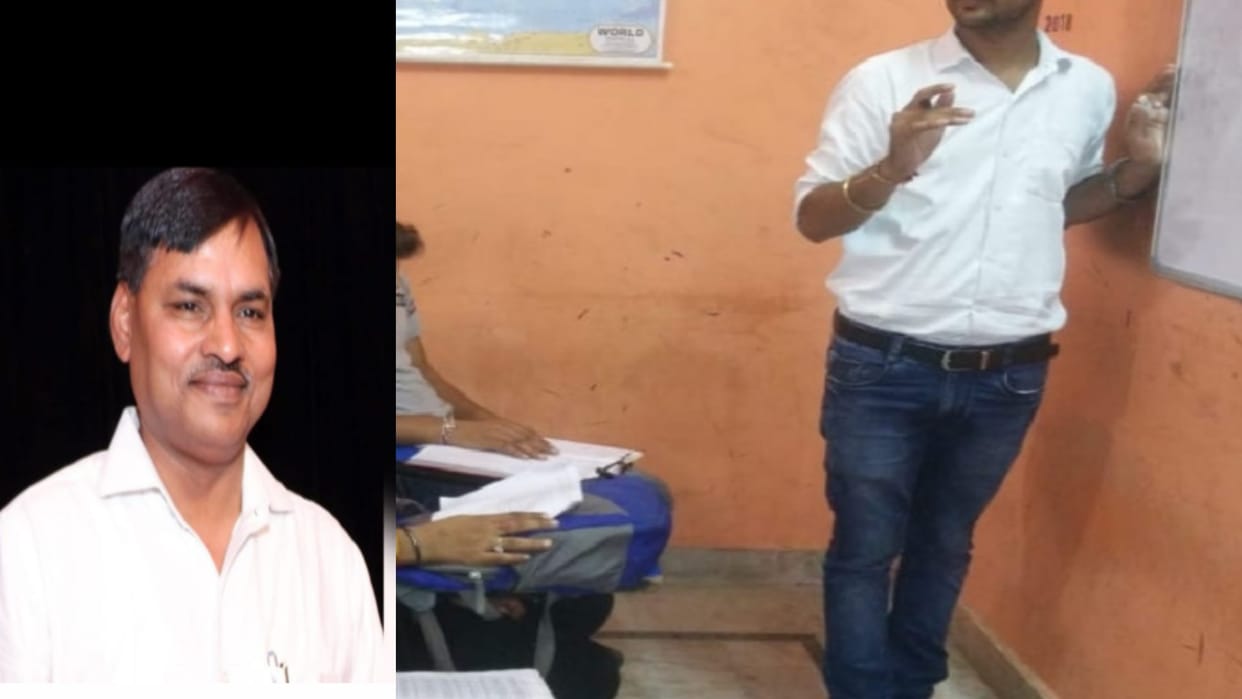 Teachers should not come to schools wearing jeans and t-shirts