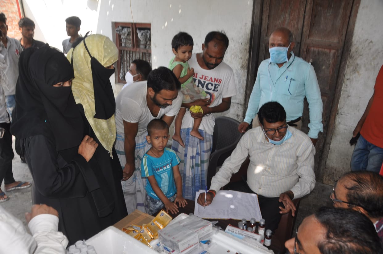 43 people found suffering from fever
