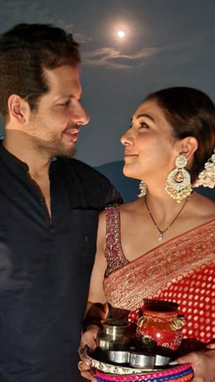 Best Pictures of Bollywood Stars Celebrating Karwa Chauth Last Night |  Filmfare.com