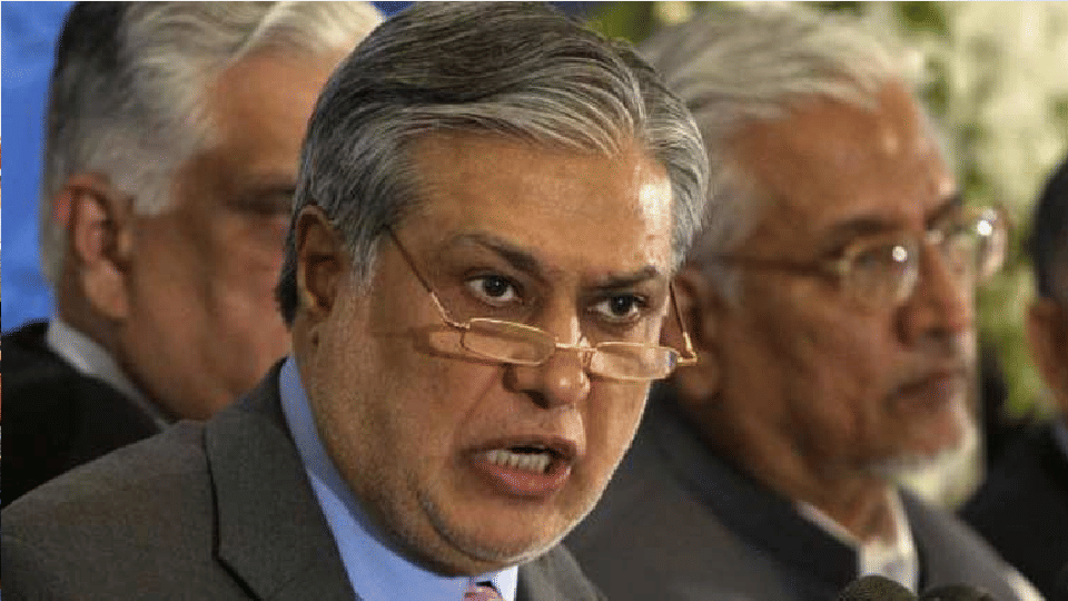 Pakistan Finance Minister Ishaq Dar insulted in America during IMF meeting in US