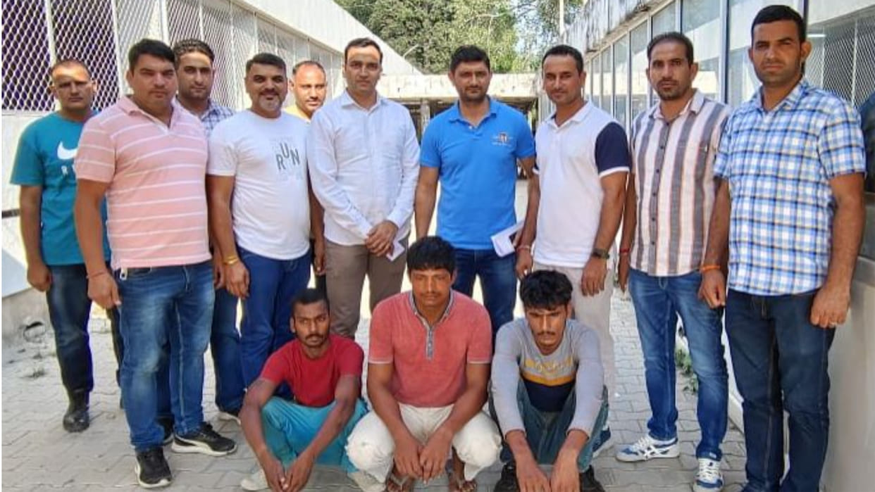 mystery behind the murder of Uttarakhand youth in Jind solved