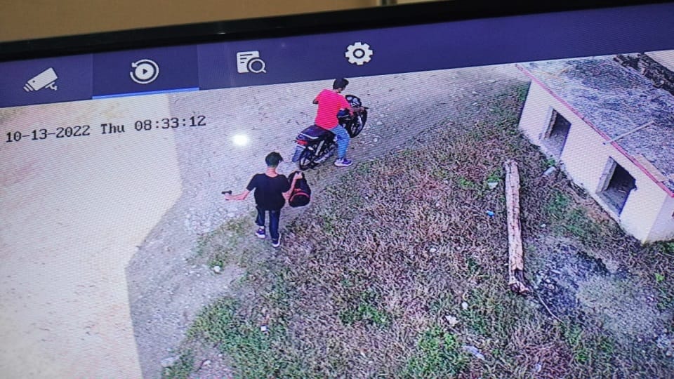 Uttarakhand  Crime News: Former leader murder by shooters in 38 seconds in kashipur