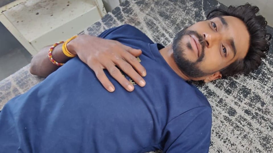 Chhatarpur: Husband ate poison when wife started leaving on Karva Chauth