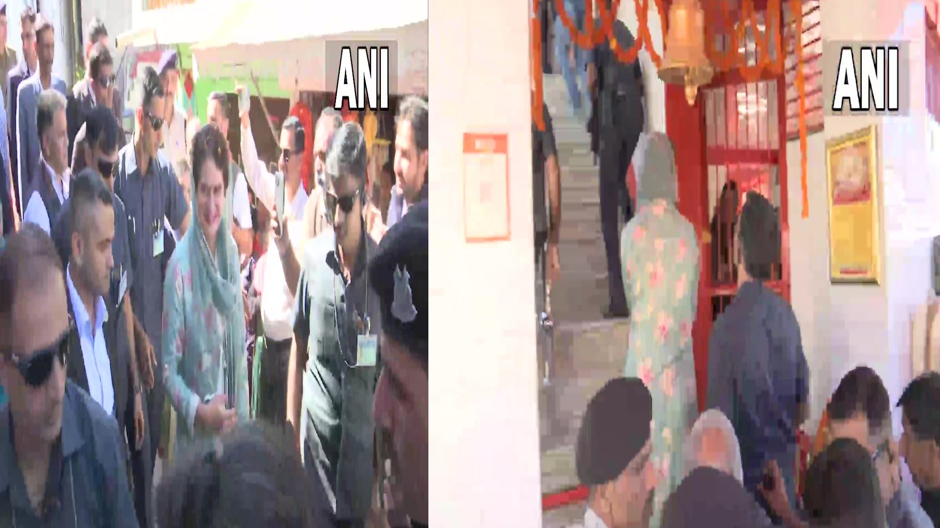 Congress National General Secretary Priyanka Gandhi solan himachal visit live updates