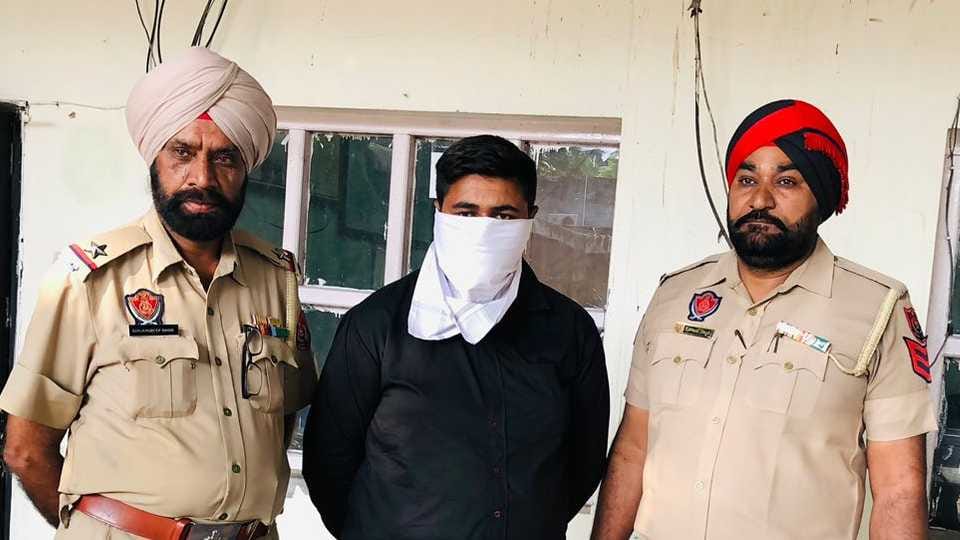 Fake DSP arrested by police in Khanna of Punjab