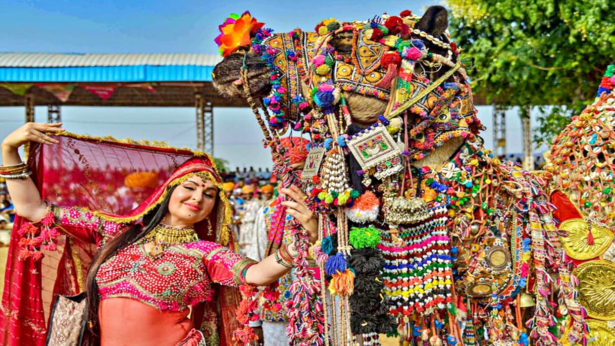 Animals will not come this time in world famous Pushkar Mela Ajmer Rajasthan
