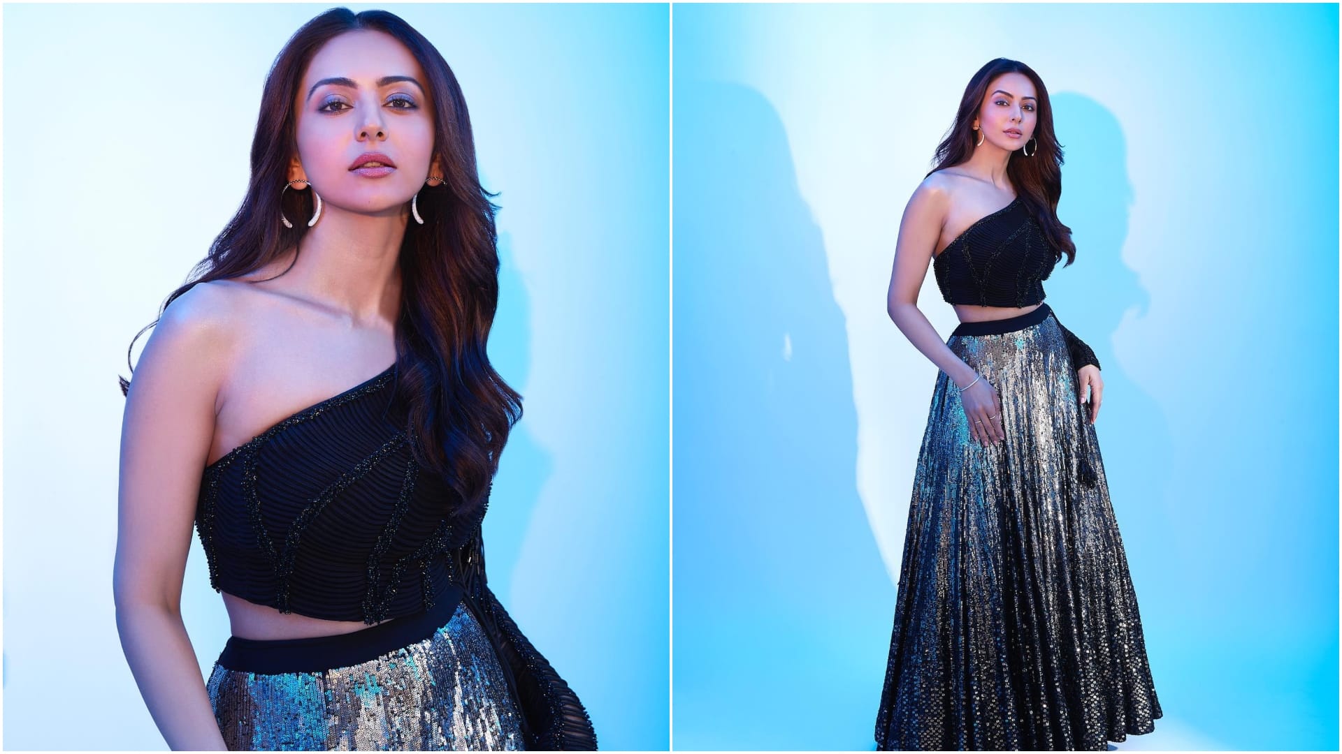 Photos Of The Day: Disha patani glamorous look and Genelia dsouza looks cute in purple dress