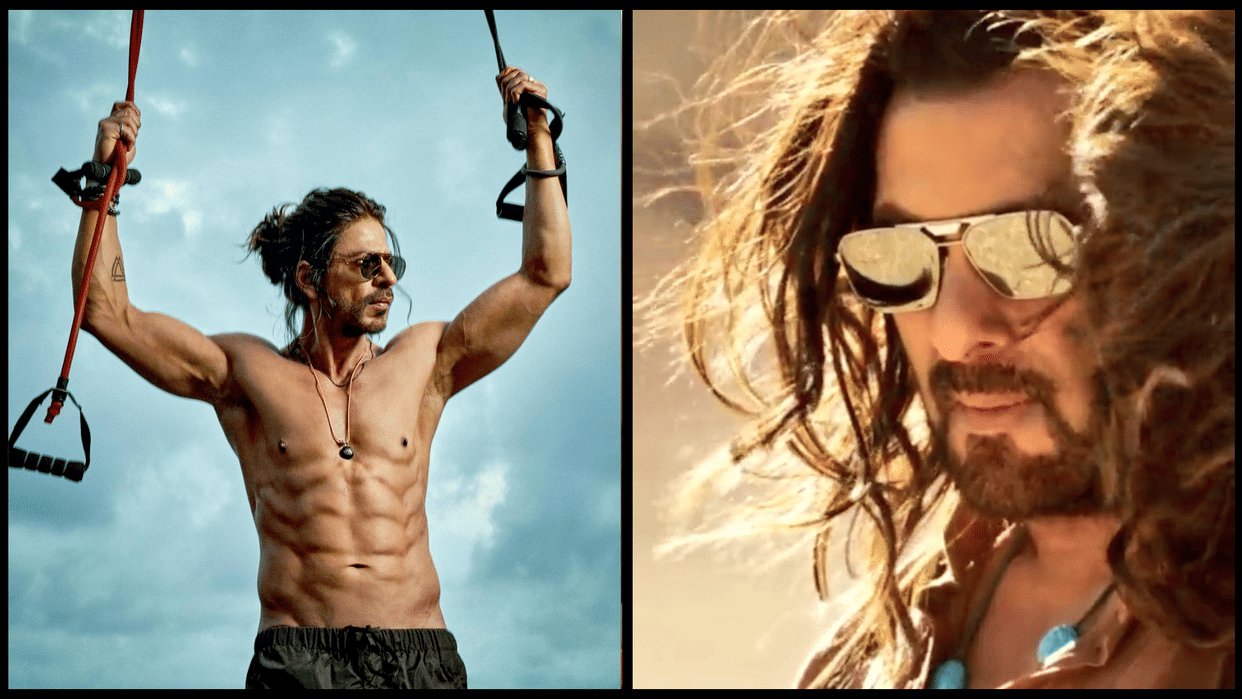 Salman Khan vs Shahrukh Khan: Pathaan Kisi ka Bhai kisi ki Jaan Teaser Will be Out on 23 oct ICC T20 World Cup