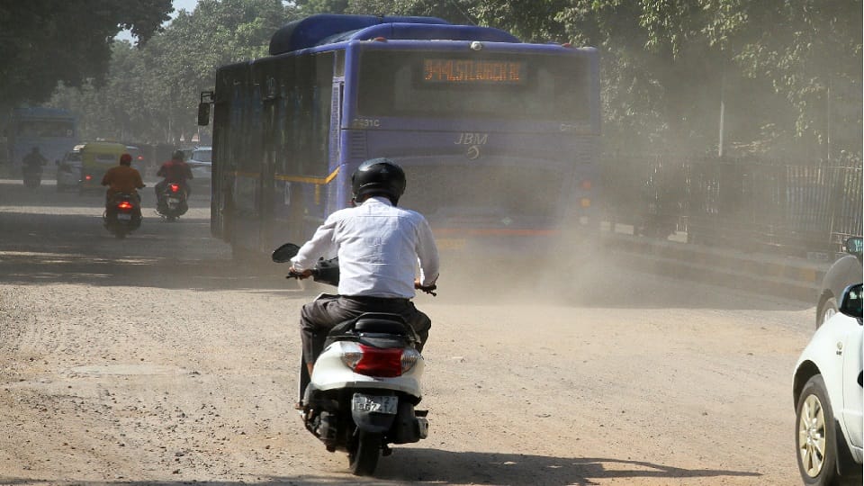Air pollution likely to increase in Delhi on next 24 hours