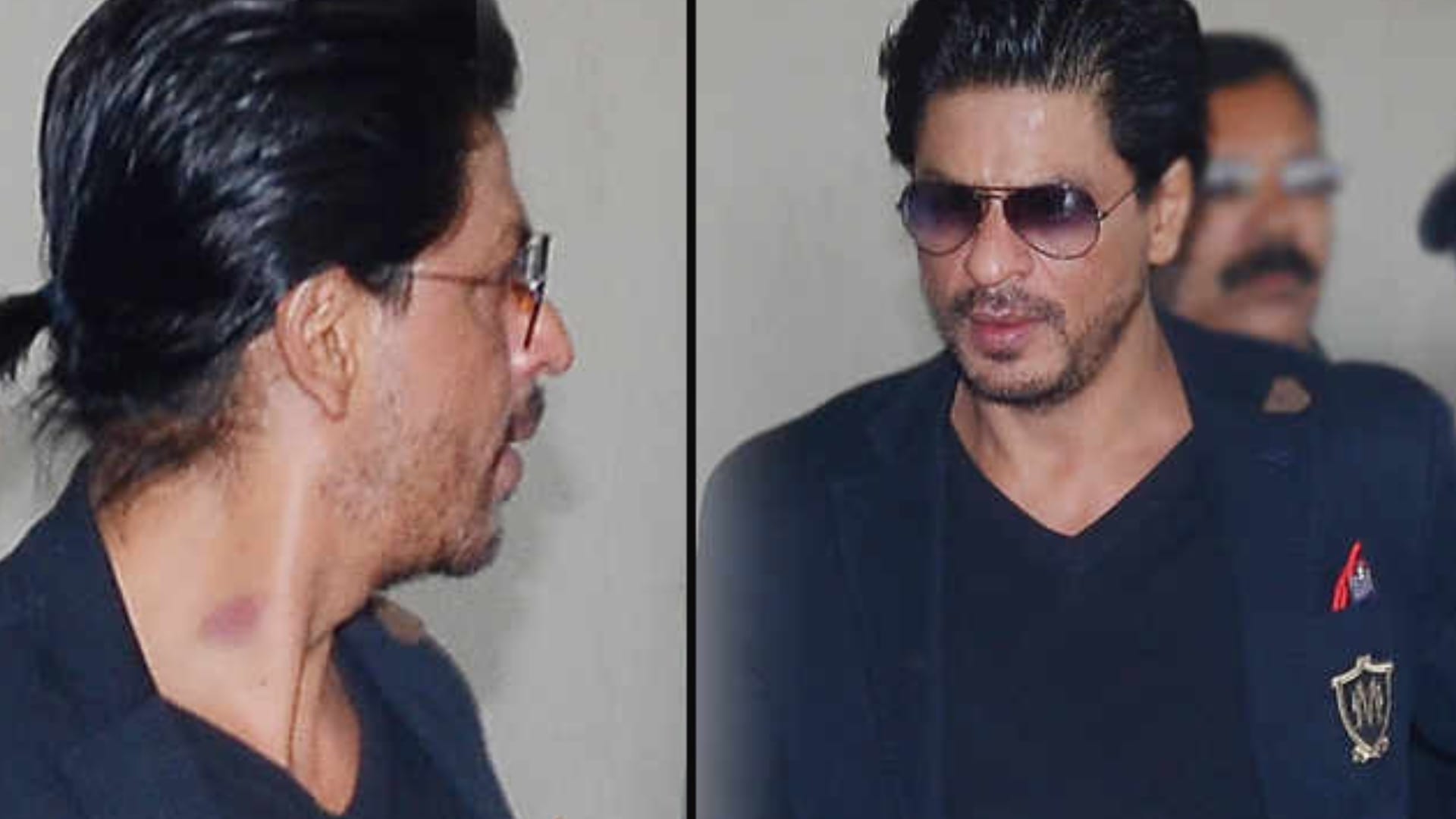 Bollywood celebs who flaunted their love bites in public from salman khan shahrukh khan sara ali khan