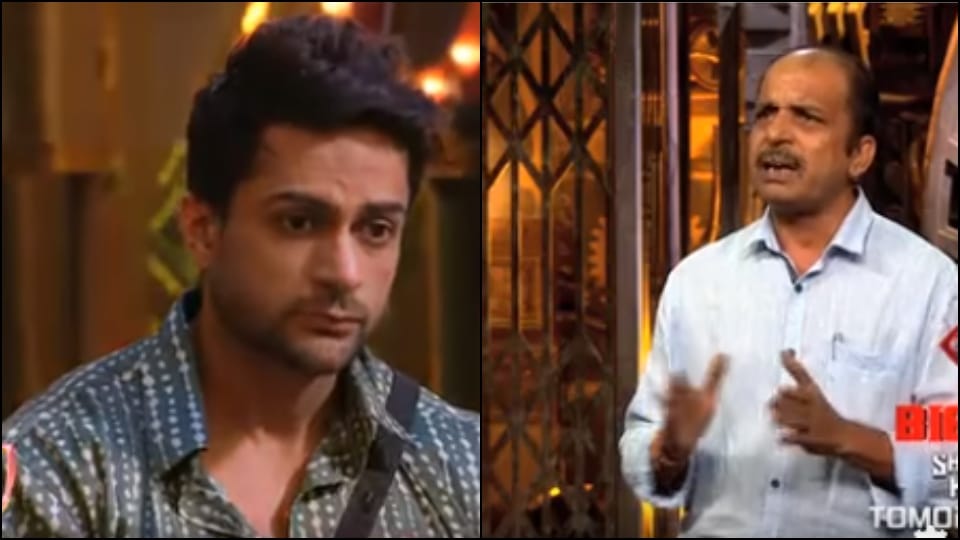 Bigg boss 16 weekend ka vaar promo out sumbul touqeer father angry on shalin bhanot