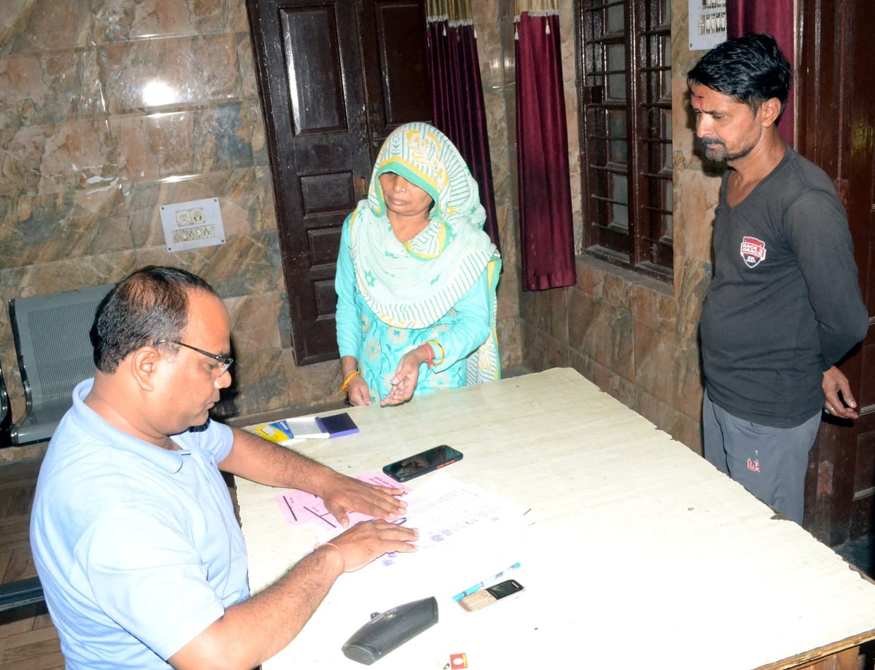 Amit Kumar elected as President of Employees Federation