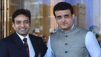 BCCI AGM Today Roger Binny Will be President of the Meeting Read More Details