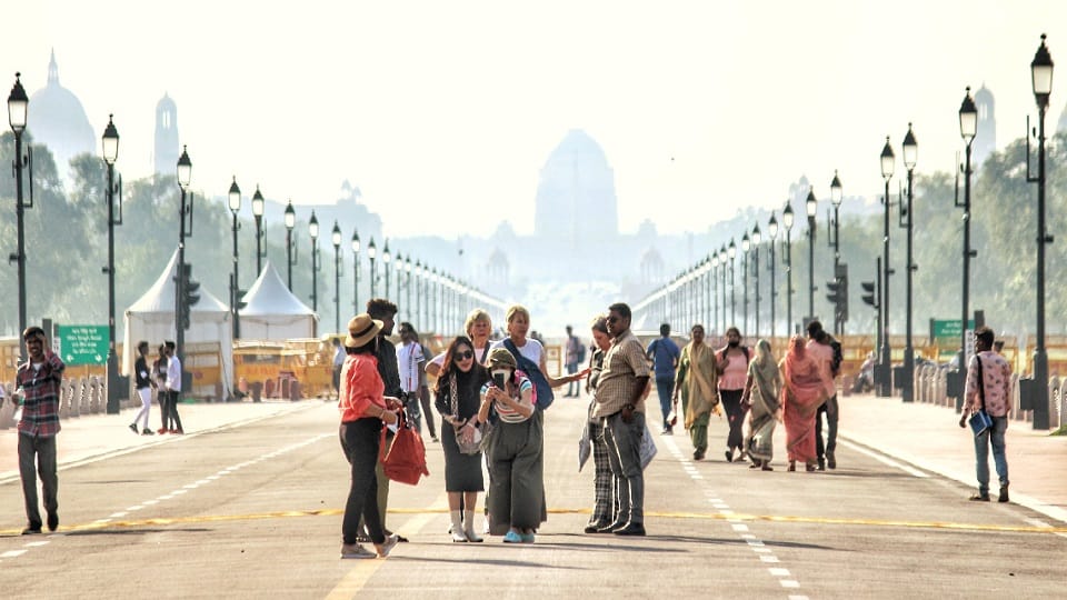 Delhi Weather Now get ready for winter morning and evening