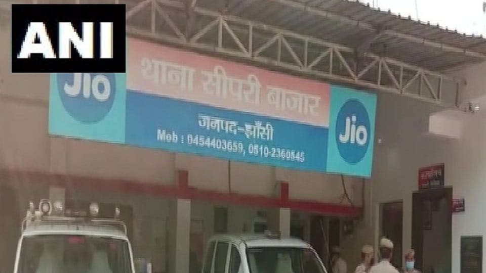 Married woman misdeed in Jhansi s Sipri Bazar in name of exorcism
