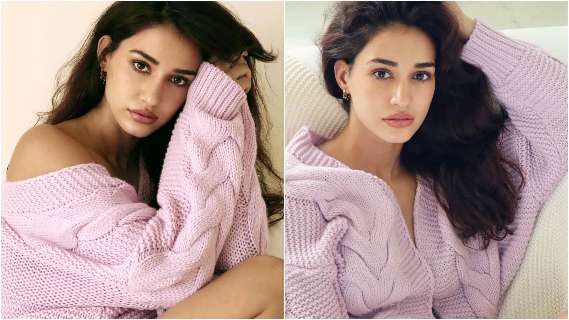Photos Of The Day: Disha patani glamorous look and Genelia dsouza looks cute in purple dress