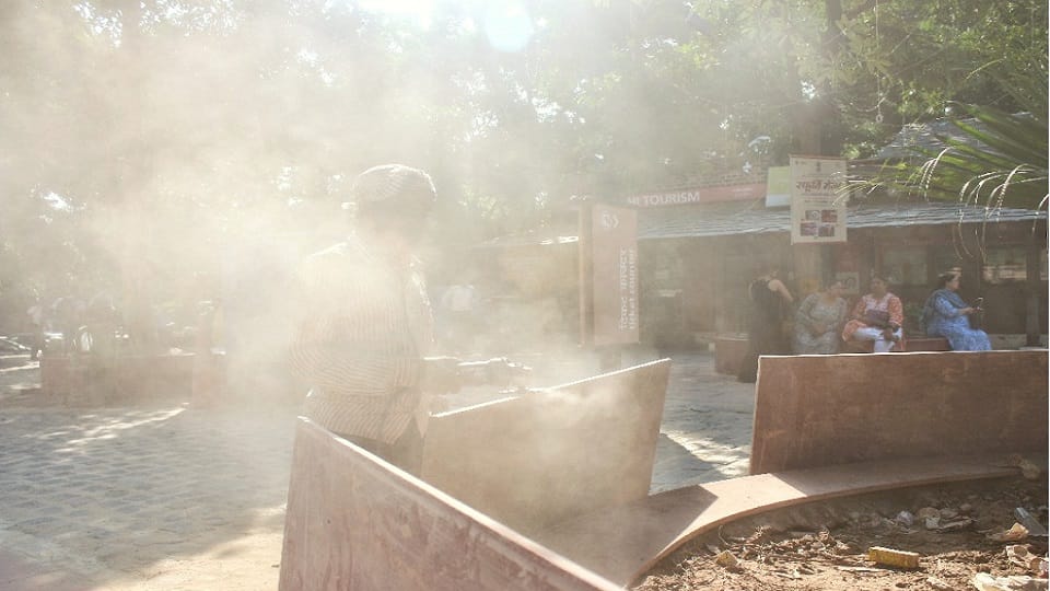 delhi ncr air pollution in most cities air may reach in poor category on sunday