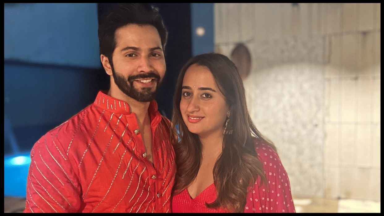 Varun Dhawan Natasha Dalal Did not visit fertility clinic read her where they actually gone