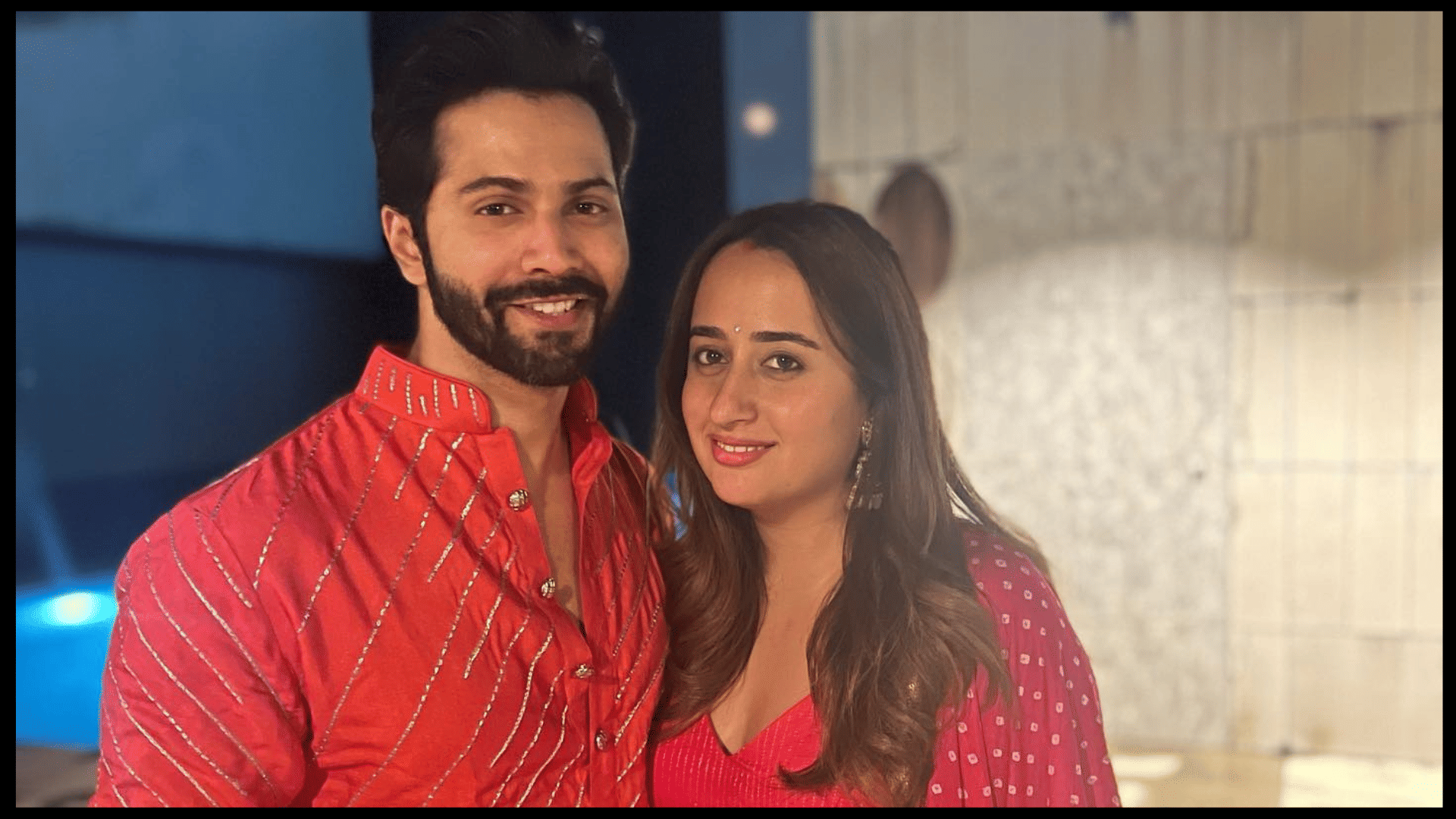 Wedding Anniversary Varun Dhawan Natasha Dalal love story is total filmy actor proposal was rejected several t