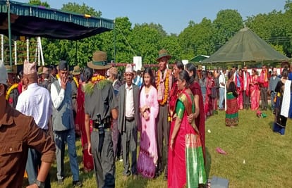 Indian Army got 255 Gorkha bravehearts in 39 GTC varanasi soldiers took oath for country