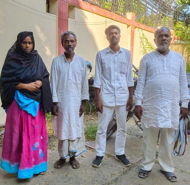 Beniyabagh graveyard massacre Three sentenced to death one woman to life imprisonment
