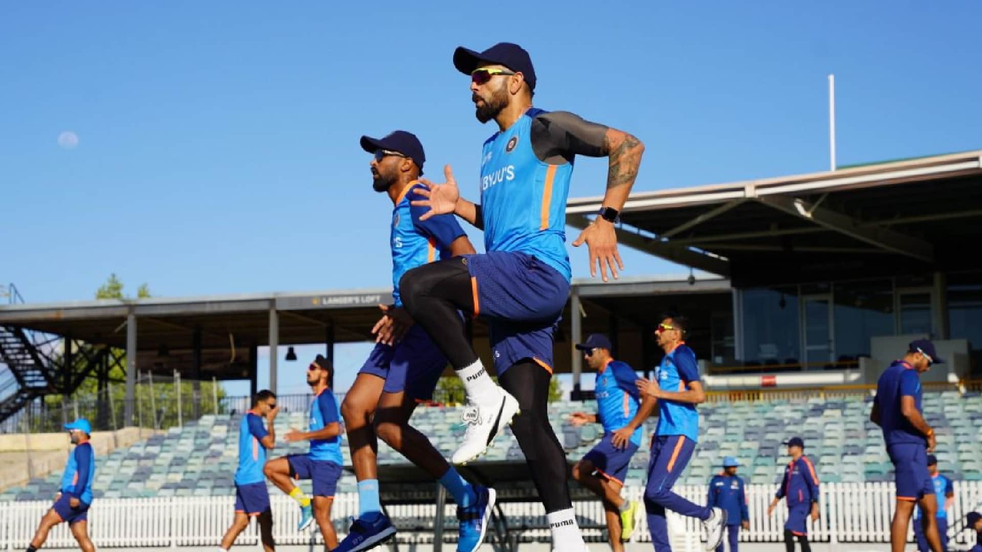 T20 World Cup  2022 10 records can be broken in Men's T20WC Virat Kohli Rohit Sharma Jos Buttler have chance