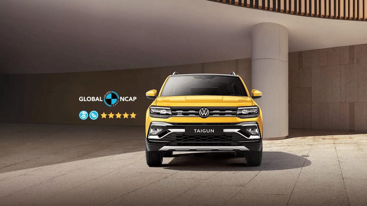 These five SUV available in India are very safe, got full five stars from NCAP crash test