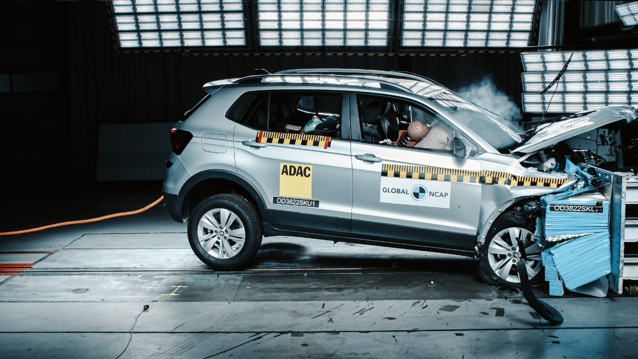 These five SUV available in India are very safe, got full five stars from NCAP crash test