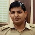 निलंबित आईपीएस मणिलाल पाटीदार