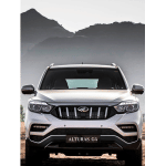 Mahindra Alturas G4