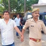 आरोपी गिरफ्तार